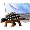 Generico Modelli Di Dinosauri Realistici,Giocattolo Educativo Animali - Decorazione Per Tavolo Casa, Figure Dettagliate Giocattolo Educativo