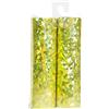 Folat - Stelle filanti olografiche oro 4m - 2 pezzi