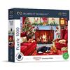 Trefl Prime - Puzzle UFT Christmas Time: Dreaming of Winter - 1000 Pezzi - Cartone più Spesso, BIO, Puzzle Natalizio, Atmosfera Natalizia, per Adulti e Bambini dai 12 anni