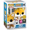 Funko POP! Games Sonic the Hedgehog Tails Chase Variant Specialty Series Figure
