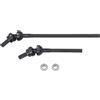ZIBOXI Albero motore CVD anteriore, sterzo for Axial Capra RC 1/10, aggiornamenti RC