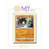 my-booster Zygarde 028/073 Holo o Reverse (casuale) - Myboost X Spada e Scudo 3.5 La Voie du Maestro - Cofanetto di 10 carte Pokémon francesi