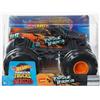 Hot Wheels Hot Wheeels Monster Trucks Oversize Torque Terror Arancione/Nero 99 Nuovo per il 2024, 1:24 Scala Diecast Truck