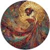 kaiyun 1000pcs (67.5x67.5cm) Puzzle, Puzzle Per Adolescenti Adulti Geisha giapponese Dance