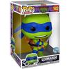 Funko POP! Jumbo: - Teenage Mutant Ninja Turtles - Tartarughe Ninja - Figura in Vinile da Collezione - Idea Regalo - Merchandising Ufficiale - Giocattoli per Bambini e Adulti - Movies Fans