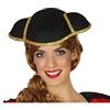Atosa montera torero adulto rifiniture dorate