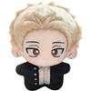 Gooyeh Rintaro Tsumugi peluche personaggio anime figura morbida farcito borsa portachiavi decorazione da collezione ciondolo regalo 10 cm