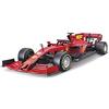 Burago 16808 Ferrari SF 1000 Tuscan GP 1000 Gran PREMI Leclerc Scala 1/18 Limited Edition