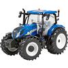 Britains New Holland T6.175 - Replica Trattore Elettrico New Holland, Compatibile con Animali da Fattoria in Scala 1:32 e Giocattoli, Adatto per Collezionisti e Bambini dai 3 Anni in su
