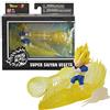 Bandai. Dragon Ball Super. Action figure Final Blast da 9 cm. Super Saiyan Vegeta. 36152