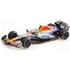 Minichamps 417250222 - Visa Cash RB VCARB 02 Yuki Tsunoda China GP 2025 - scala 1/43 - modellino auto