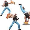 JOYTOY SNK 1/18 Action Figure KOF'98UM Ikari Warriors Team Ralf Jones Modello da collezione 4,6 pollici Importo parziale pre-vendita disponibile intorno a settembre.