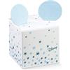 Bomboniera Astuccio Scatolina Portaconfetti Cubo Topolino Mickey Mouse Disney X 10 PZ. - 68043