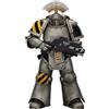 HiPlay JOYTOY Warhammer The Horus Heresy 1/18 Iron Warriors MKIII Tactical Sergeant JT01451 Action Figures
