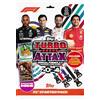 Topps Turbo Attax Formula 1 2024 - Starter Pack - contiene 20 carte tra cui una Verstappen Orange Dutch Lion LE e una carta Piastri Emerald LE.