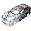 vdha 1/10 On-Road RC Shell 215 x 450 mm On-Road Carrozzeria in PVC laccato per veicolo RC Auto Accessori
