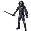 Transformers Hasbro Marvel Avengers: Endgame - Ronin Titan Hero Compatibile con Power FX, 30 cm
