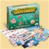 Generico GIOCO SOCIETA' ALLA SCOPERTA DEL CORPO UMANO GIOCO EDUCATIVO ART. 137