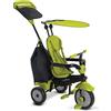 Smartrike Glow 4 in 1 Baby Triciclo - Verde