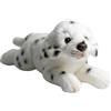 Carl Dick Cane dalmata sdraiato 20/28 cm. Peluche, Giocattolo di peluche, Animale di peluche 3617