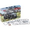 ICM 72421 - Modellino SD.Kfz. 223, Veicolo Tedesco di Comunicazione Radio