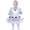 Pegasus costume alice lusso vestito carnevale (13/18 mesi)