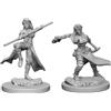 WizKids Dungeons & Dragoni: Nolzur's Marvelous Unpainted Minis: Human Female Monk