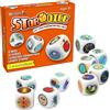 Generic Story Time Dice - Set di cubi di narrazione creativa, gioco educativo da 9 pacchetti, attività di apprendimento divertente con 54 immagini uniche | Combinazione di storie illimitate per l'educazione p