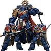 JOYTOY Warhammer 40k 1/18 Action Figure Ultramarines Marneus Calgar e Ultramarines Victrix Honour 2PCS Regali da collezione, giocattoli per bambini dai 15 anni in su e adulti Pre-ordine
