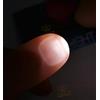 QQY Magic Thumb Light, 5 Paia Glowing Finger Lights, Magic Prop Finger Finger Lamp per Show, Party, Cheering (Bianco)