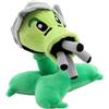 Laruokivi Piante Peluche Giocattoli Gatling Peashooter Imbottito Peluche Figure Bambola Regalo di Compleanno per Bambini