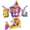 Disney Princess - Small Doll Torre di Rapunzel