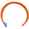 Hot Wheels Pezzo di ricambio per Hot-Wheels Cavatappi Crash Die-Cast Vehicle Race Track Set FTB65 - Ricambio Orange Track Loop G
