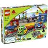 LEGO Duplo Deluxe Train Set 116pieza (S) Set da Costruzione - Gioco di Costruzioni, Multicolore, 2 Anno (S), 116 Pezzo (S), 6 Anno (S)