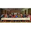 KAIXIUPuzzle L'Ultima Cena - Puzzle Intellettuale Per Adulti Da 5000 Pezzi, Adatto Per Serate Di Gioco, Puzzle Divertenti, Creativi