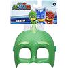 PJ Masks Hasbro Super pigiamini, Maschera di Geco, Giocattolo per Costume, per Bambini dai 3 Anni in su