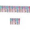 Toyvian 24 Pezzi Stuffers Giocattoli Stile Sacchetto di Animale per Regalo Vintage D Caleidoscopi Scolastici Gioco per Bambini Modello di Vacanza Estensibile Favore Dell'Asilo