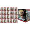 il megastore dei giocattoli e Giochiamo Skifidol Italian Brainrot - Box 24 bustine con 7 carte ciascuna, 1 carta special in ogni pacchetto, le originali, serie Universo Psichedelico
