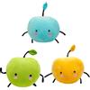 TOPLITHE Stardews Junimos Peluche, Figura Di Bambola Di Mela Peluche Piante Peluche Morbido Cuscino Di Peluche for Bambini Fan Regalo Decorazioni Feste A Casa(3PCS)