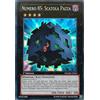 YU-GI-OH! - NUMH-IT033 - Numero 85: Scatola Pazza - Cacciatore di Numeri - 1st Edition - Super Rara