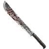 W WIDMANN MILANO Party Fashion, Machete 9539 M, Design realistico, dimensioni ideali, materiali leggeri, versatile per Halloween, di facile manutenzione, effetto sorprendente