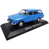 Générique - Carro da Collezione 1/43 Dacia 1300 Break Compatibile con Renault 12 - R12 - BA22