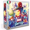 Asmodee - MARVEL UNITED - Gioco da Tavolo Collaborativo