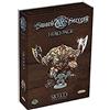 Asmodee ARGD0188 - Skeld - Heroes- Sword & Sorcery, per 1 a 5 Giocatori, da 13 Anni (espansione EN)