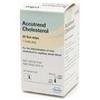 Accutrend Accu-trend Plus Test Strips Cholesterol - 25 ea by Accutrend