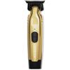 Cocco Veloce Pro Trimmer Gold - tagliacapelli rifinitore | Motore BLDC brushless ad alta coppia, senza fili, design interamente in metallo, batteria agli ioni di litio