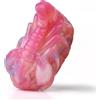 NNSX Giocattolo sessuale per la masturbazione della vulva,NNSX Scorpione novità per la stimolazione sessuale per stuzzicare,humping,griding,dispositivo di massaggio sensuale con foro per vibrazione
