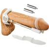 Generico Pompa for Pene Sex Toys - Set di Giocattoli for Coppie Allargatore Massaggiatore Prostata Uomo Stimolatore Prolunga Pene Sex Toys Coppie Penis Pump Prostata Vibratore