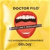 Geldis doctor filo lime/bergam