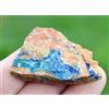 Azzurrite 21 Grammi - El Pinar Da Bédar , Bédar ,Almeria,Andalusia,Spagna